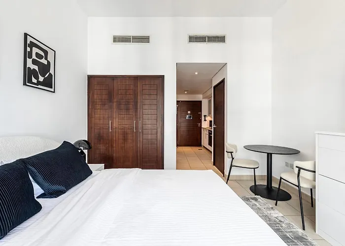 Cozy Studio Boulevard Central 2 Downtown