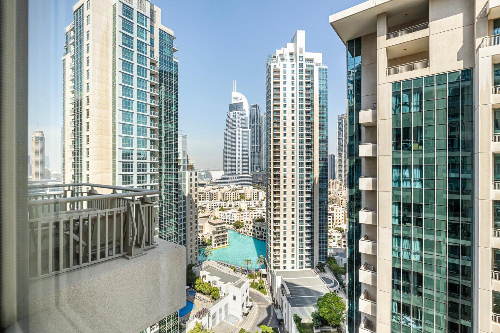 Apartment Cozy Boulevard 2 Downtown Dubai
