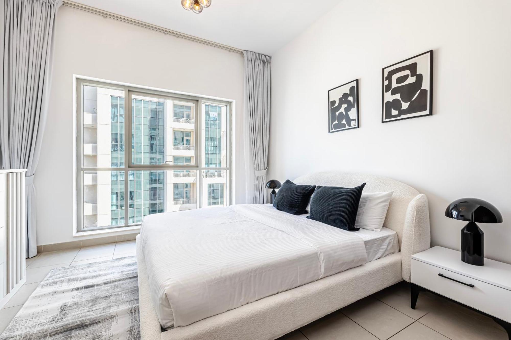 Apartment Cozy Boulevard 2 Downtown Dubai