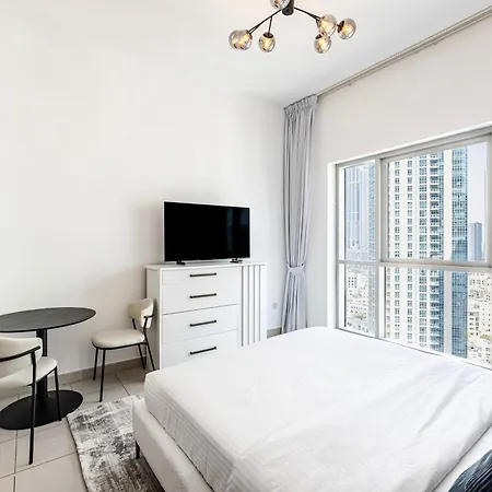 Cozy Studio Boulevard Central 2 Downtown Dubai Buitenkant foto