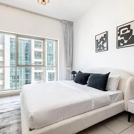 Cozy Studio Boulevard Central 2 Downtown Dubai Buitenkant foto